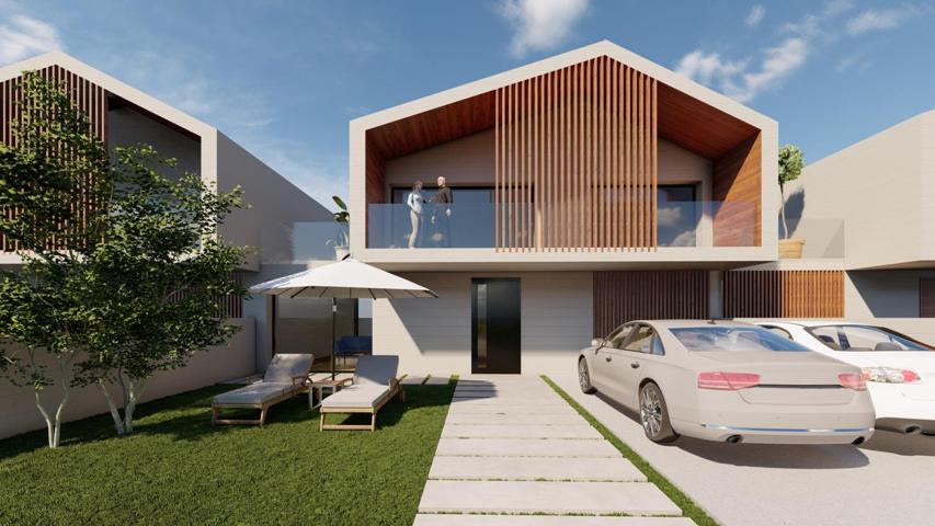 Venta de chalets pareados exclusivos photo 0