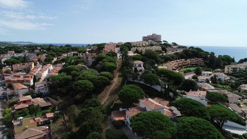 Parcela con fantasticas vistas al mar a la venta photo 0