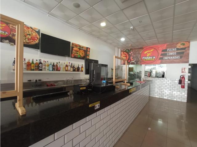 Se Traspasa Pizzeria en Puerto del Rosario photo 0