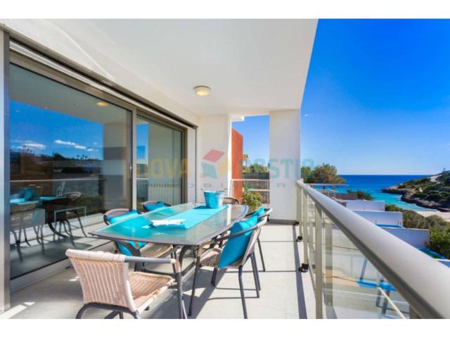 Dúplex en 1ª línea de mar en alquiler en Cala Mendía photo 0