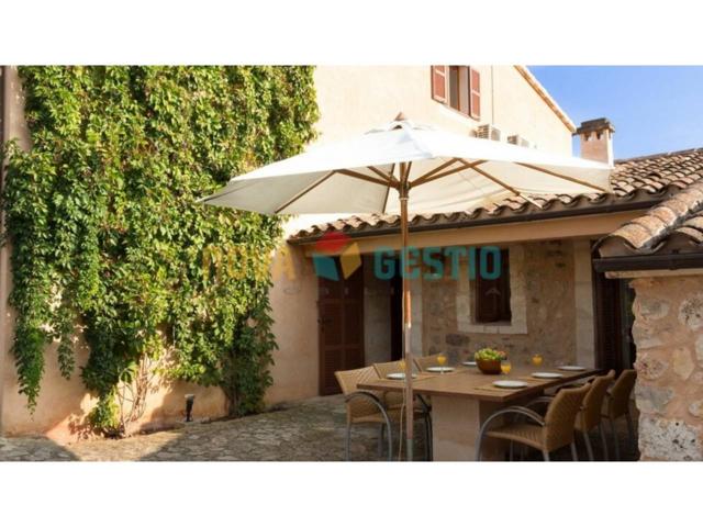 Casa adosada en finca rústica se alquila en Porto Cristo photo 0