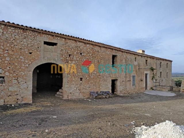 Finca rústica a reformar en venta en Manacor photo 0