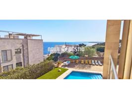 Piso con vistas al mar en alquiler Cala Figuera photo 0