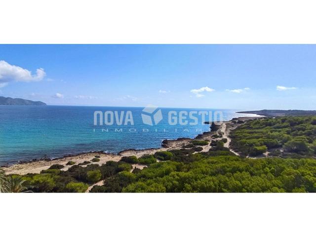 Precioso piso en primera línea en venta en Cala Millor photo 0