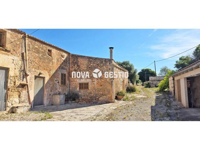 Finca rustica en venta en Manacor ref 1832 photo 0