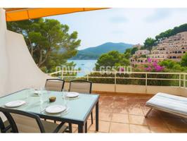 Espectacular piso con vistas al mar en venta en Canyamel photo 0