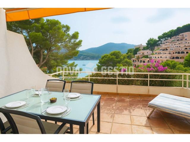 Espectacular piso con vistas al mar en venta en Canyamel photo 0