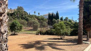 TERRENO URBANO EN MIJAS GOLF photo 0