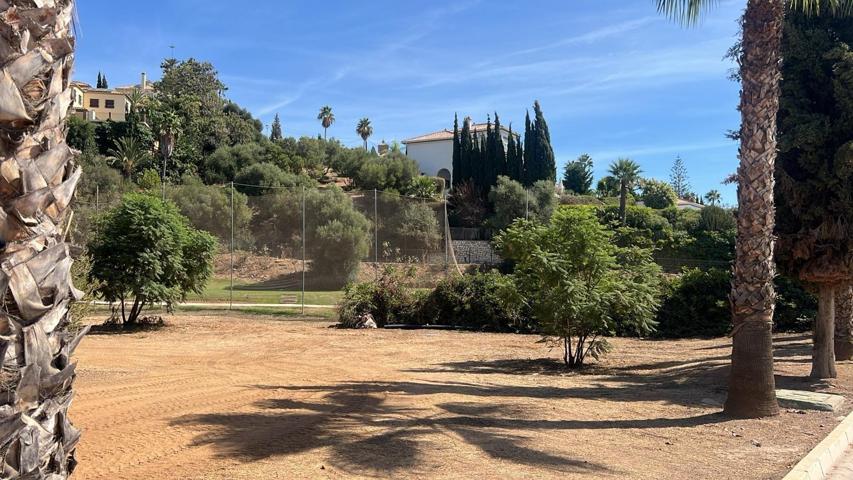 Terreno Urbano en Mijas Golf photo 0