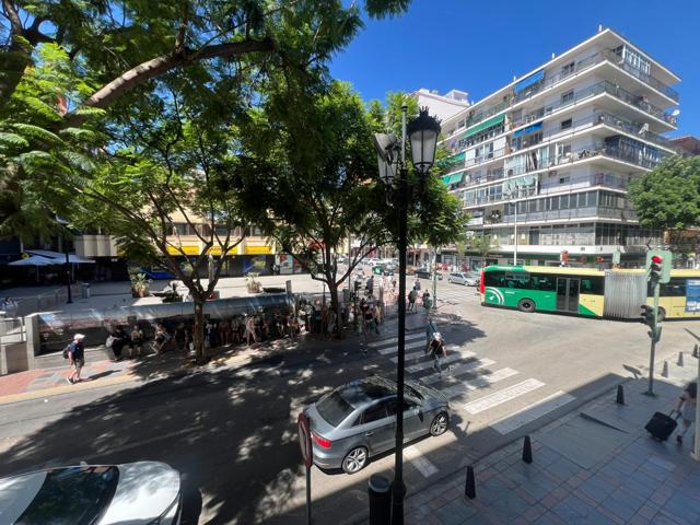 Piso ideal en el corazón de Fuengirola, junto a la estación de autobuses Portillo photo 0