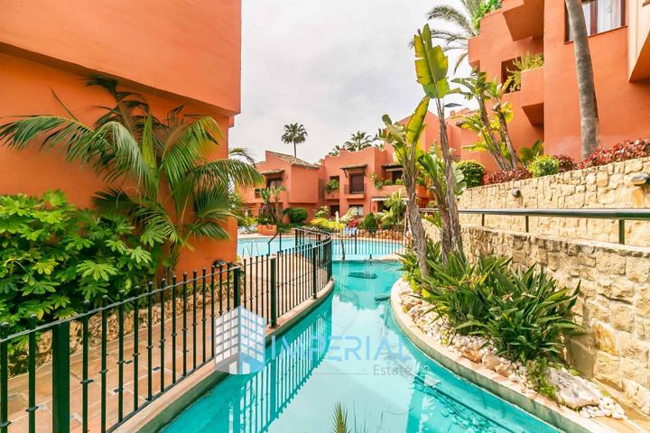 APARTAMENTO EN LA EXOTICA URBANIZACION DE JARDINES DE DON CARLOS photo 0