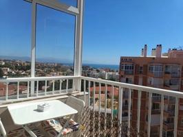 Estudio en Benalmádena con vistas al mar photo 0