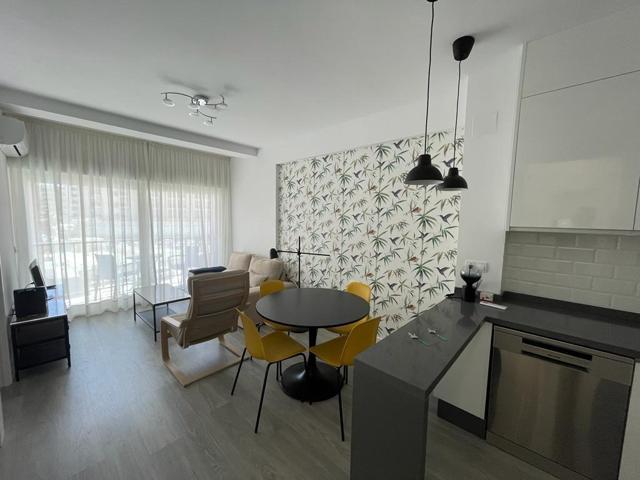APARTAMENTO PRIMERA LÍNEA EN FUENGIROLA photo 0