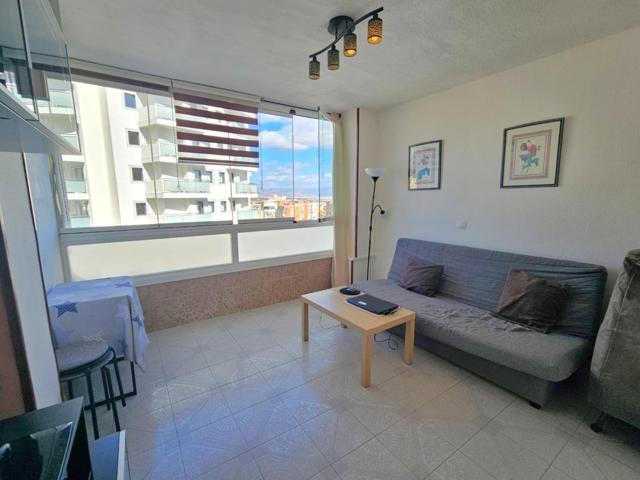 Elegante piso en Torremolinos con vistas al mar y piscina photo 0