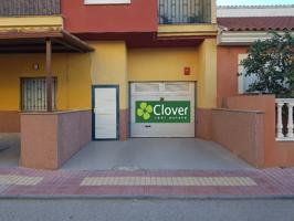 Venta de plazas de garaje y trasteros en calle Guadalquivir, Puerto Lumbreras, Murcia. photo 0