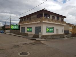 En venta una vivienda, bajo o local comercial y solar con piscina en Almendricos. Lorca photo 0