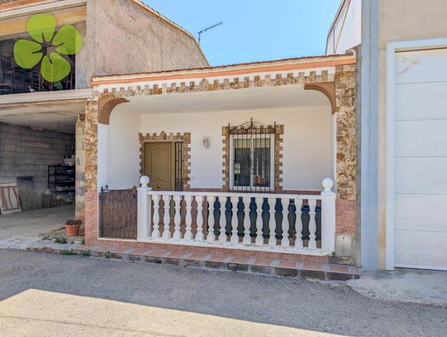 Casa De Pueblo En venta en Los Cerricos, Oria photo 0