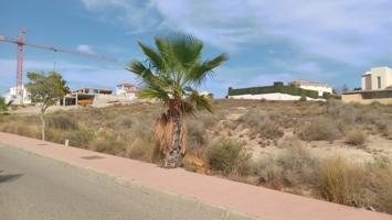 Terreno Urbanizable En venta en Cabuzana, Vera photo 0