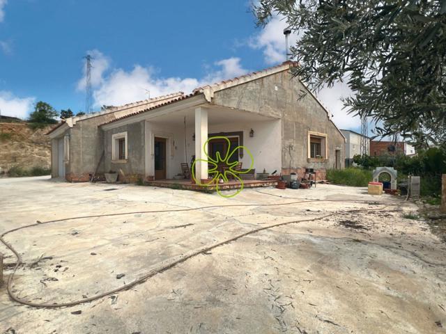 Casa En venta en Los Cerricos, Oria photo 0