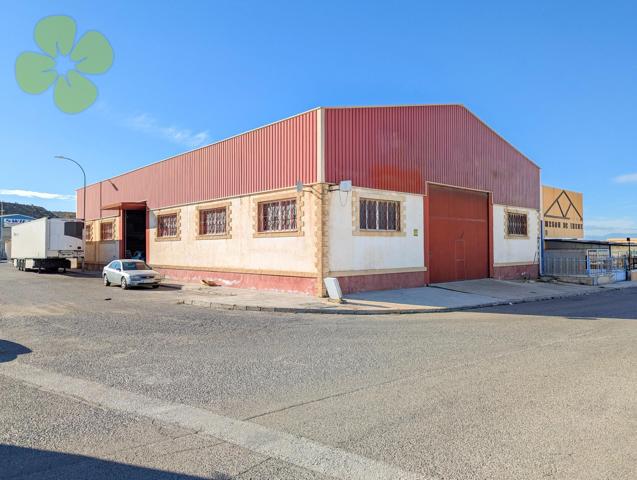 Nave Industrial En venta en Poligono, Albox photo 0