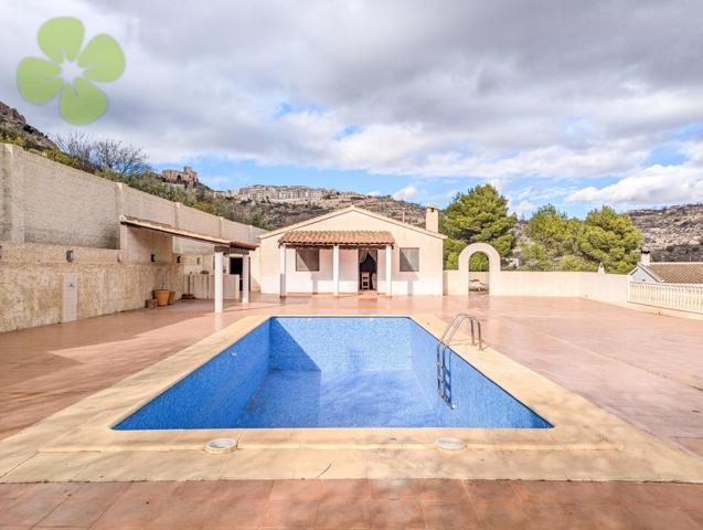 Casa En venta en Vélez Blanco, Velez Blanco photo 0