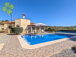 Casa En venta en Limaria, Arboleas photo 0