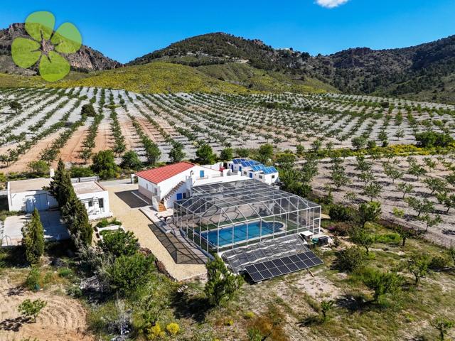 Casa En venta en Fuente Del Negro, Oria photo 0