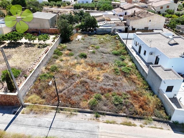 Terreno Urbanizable En venta en El Prado, Arboleas photo 0