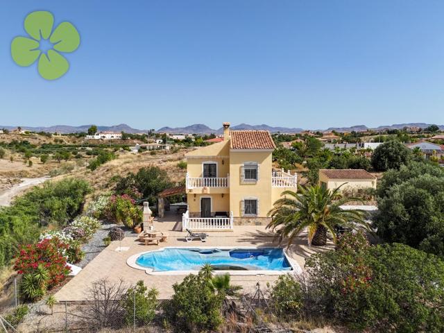 Casa En venta en Las Labores, Albox photo 0