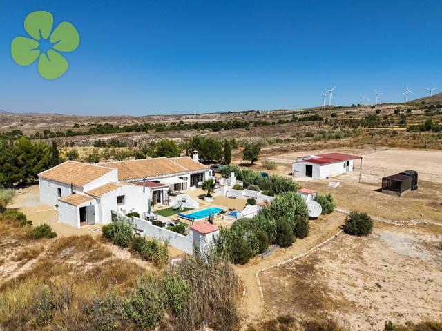 Casa En venta en Serón, Seron photo 0