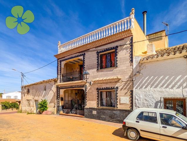 Casa De Pueblo En venta en Los Cerricos, Oria photo 0