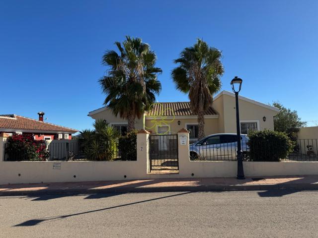 Villa en Zurgena photo 0