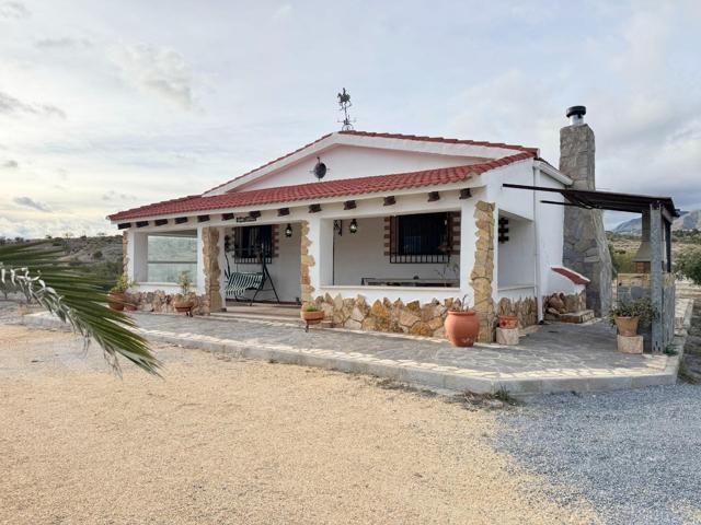 Cortijo en venta en Somontín photo 0
