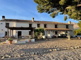 Villa rústica en venta en Chirivel photo 0