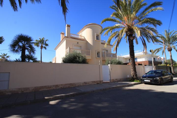 VILLA DE OBRA NUEVA EN CABO ROIG !! photo 0