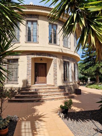 Villa de lujo, estilo rustico en Doña Pepa, Ciudad Quesada. photo 0
