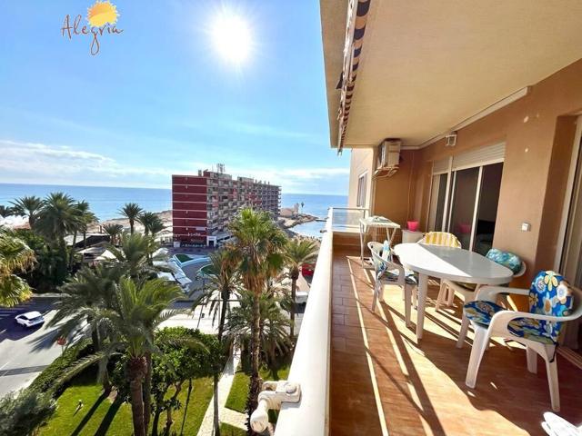 ATICO DE ENSUEÑO CON IMPRESIONANTES VISTAS AL MAR + PISCINA + TENIS + PARKING photo 0