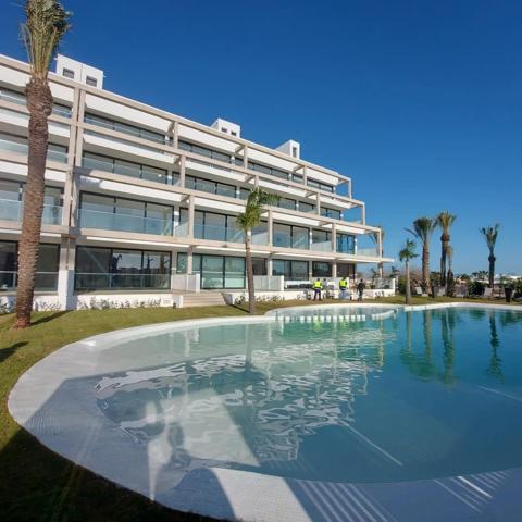 Apartamento en Cabo de Palos con vistas al mar y piscina comunitaria photo 0