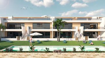 Complejo de bungalows en San Pedro Del Pinatar (Murcia) photo 0