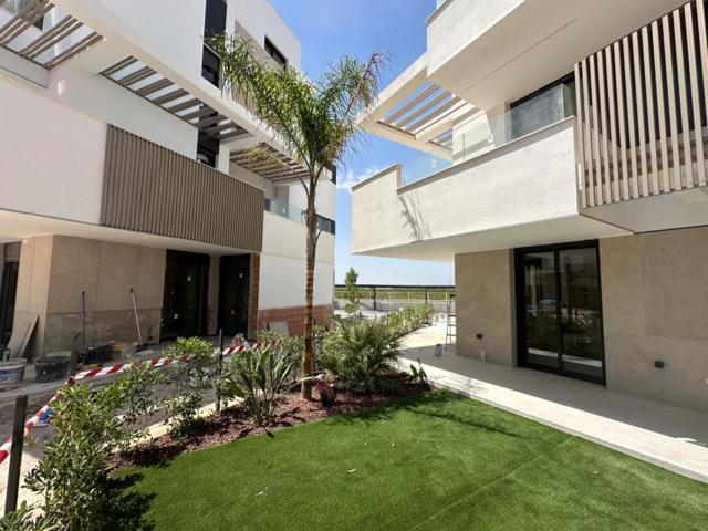 Complejo de apartamentos Los Alcázares Santa Rosalía (Murcia) photo 0