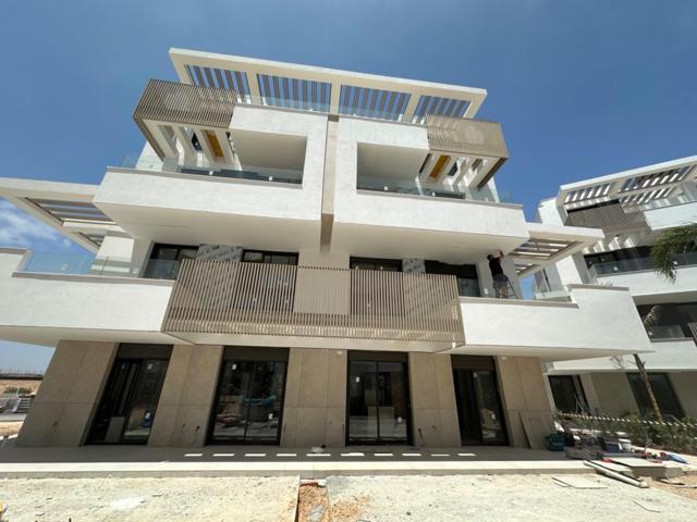 Complejo de apartamentos Los Alcázares Santa Rosalía (Murcia) photo 0