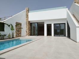 Preciosa villa en San Javier photo 0