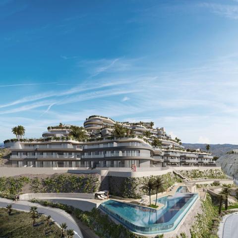 NUEVO PROYECTO CON VISTAS ESPECTACULARES AL MAR! ÁGUILAS. photo 0