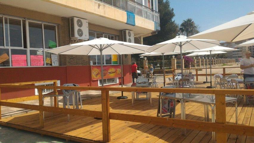 RESTAURANTE EN TORREVIEJA EN LA PRIMERA LINEA DE PLAYA. (EL PROPIETARIO ACEPTA CONTRAOFERTA!) photo 0