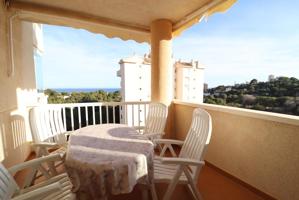 APARTAMENTO CON VISTAS AL MAR! ORIHUELA COSTA (CAMPOAMOR) 3 DOR. 2 BAÑOS. PARKING. PISCINA. photo 0