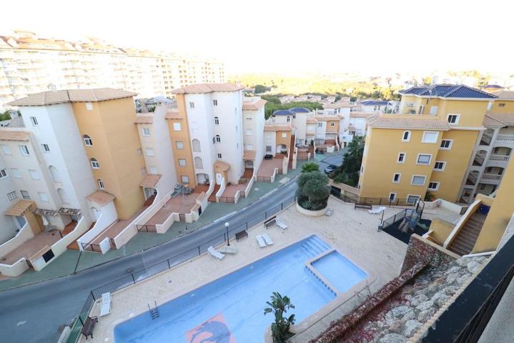 ATICO 100 M2. EN ORIHUELA COSTA (CAMPOAMOR) 3 DOR. 2 BAÑOS. SOLARIUM 60 M2. TERRAZA 10 M2. PISCINA. photo 0