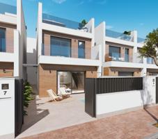 Complejo de 8 villas en San Pedro del Pinatar photo 0