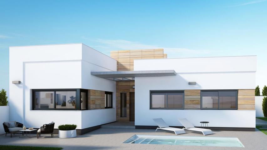 Complejo de 24 villas en Torre Pacheco (Murcia) photo 0