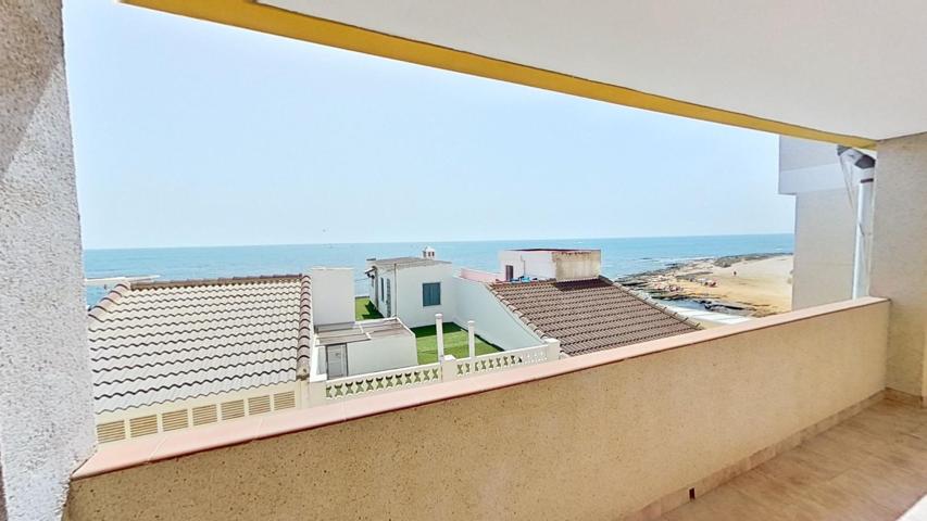 Encantador apartamento con vistas al mar en Torrevieja zona mar azul 2 habitaciones 1 baño photo 0