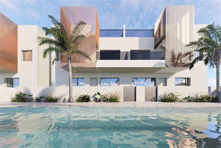 Complejo de 8 bungalows en Pilar de la Horadada photo 0